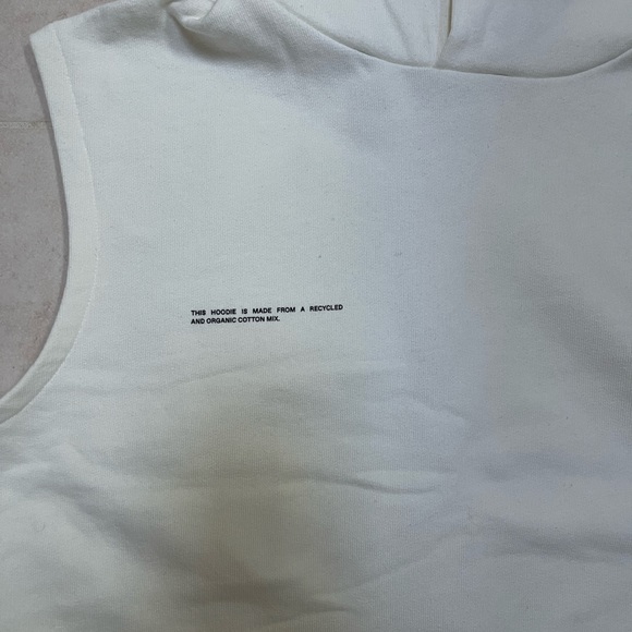 PANGAIA sleeveless hoodie, NWT, size XXS‼️FIRM PRICE‼️ - Picture 2 of 7